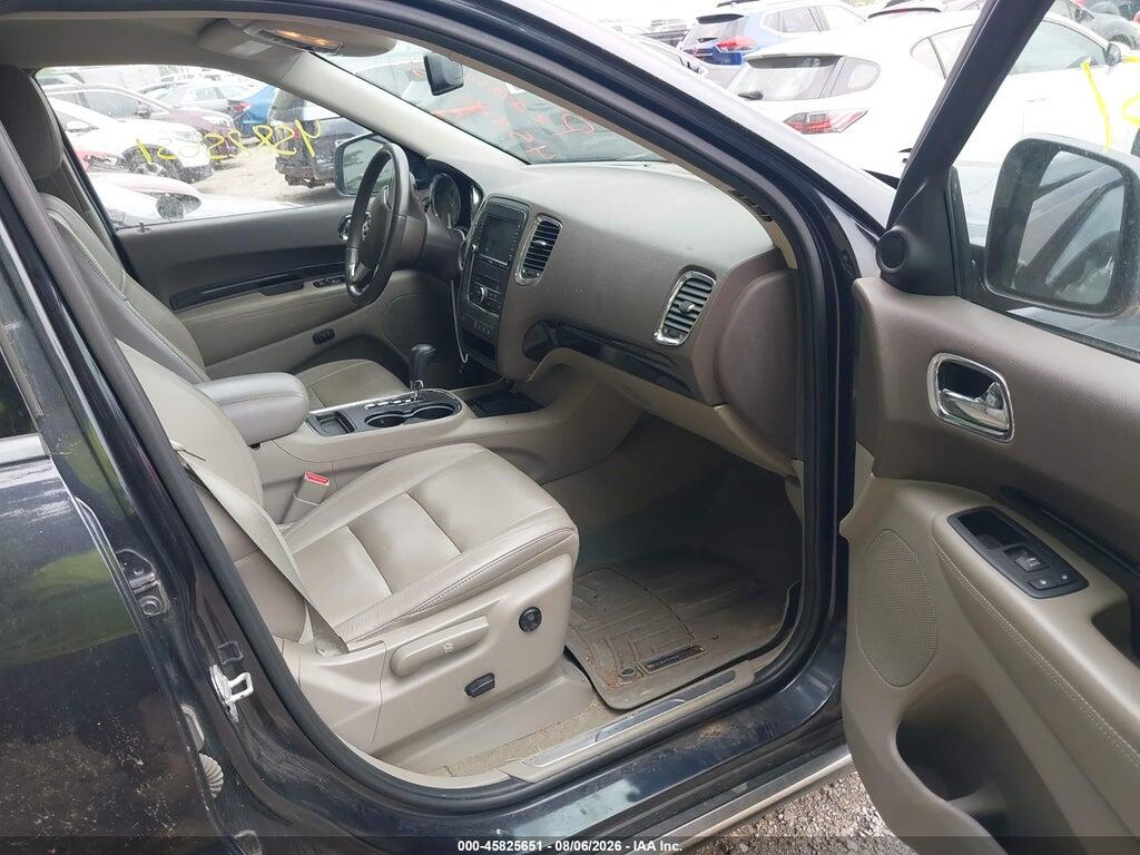 1C4RDJDG3DC597030 2013 DODGE DURANGO photo no. 5