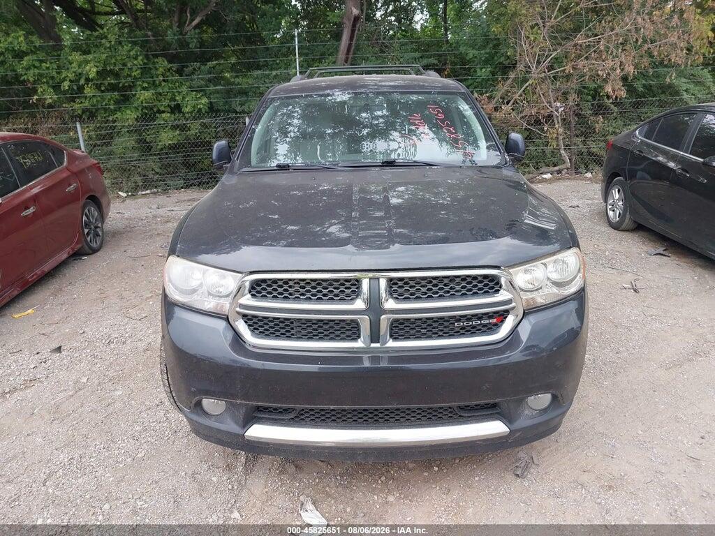 1C4RDJDG3DC597030 2013 DODGE DURANGO photo no. 6