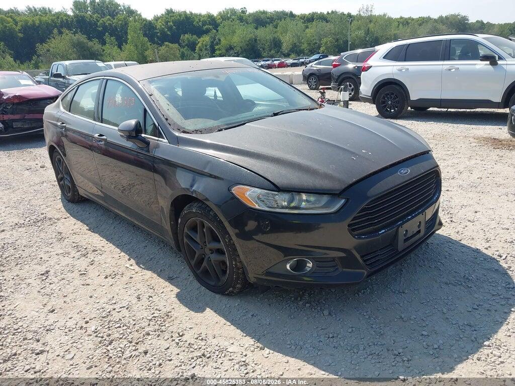 3FA6P0HR8DR341862 2013 FORD FUSION photo no. 1