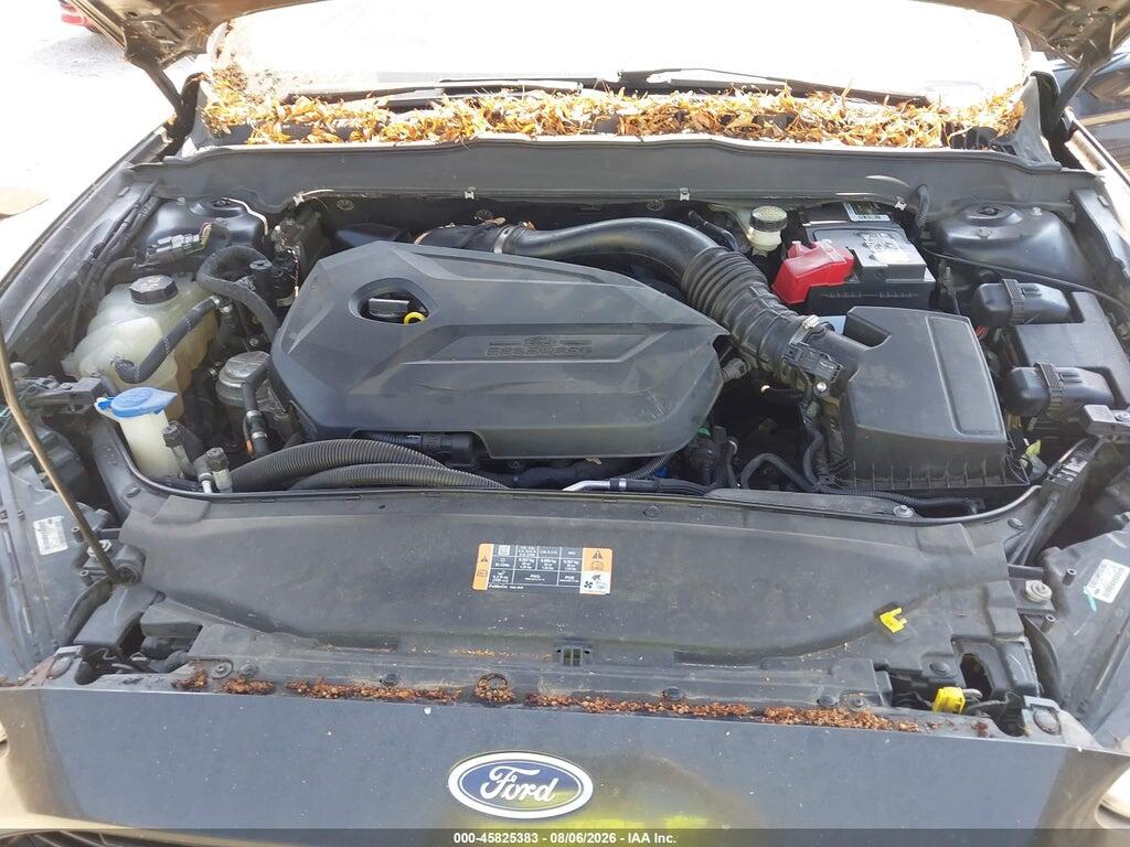3FA6P0HR8DR341862 2013 FORD FUSION photo no. 10