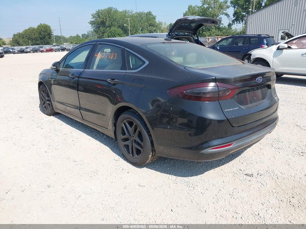 3FA6P0HR8DR341862 2013 FORD FUSION photo no. 3