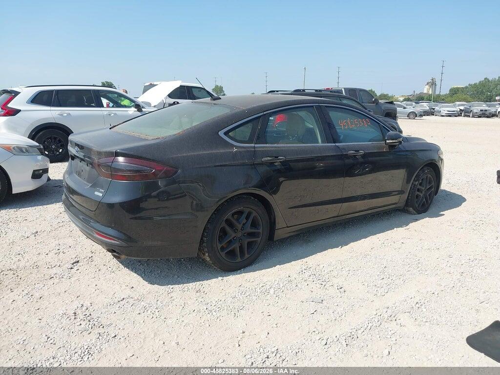 3FA6P0HR8DR341862 2013 FORD FUSION photo no. 4