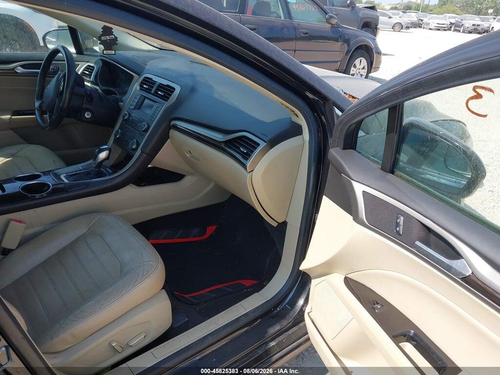 3FA6P0HR8DR341862 2013 FORD FUSION photo no. 5