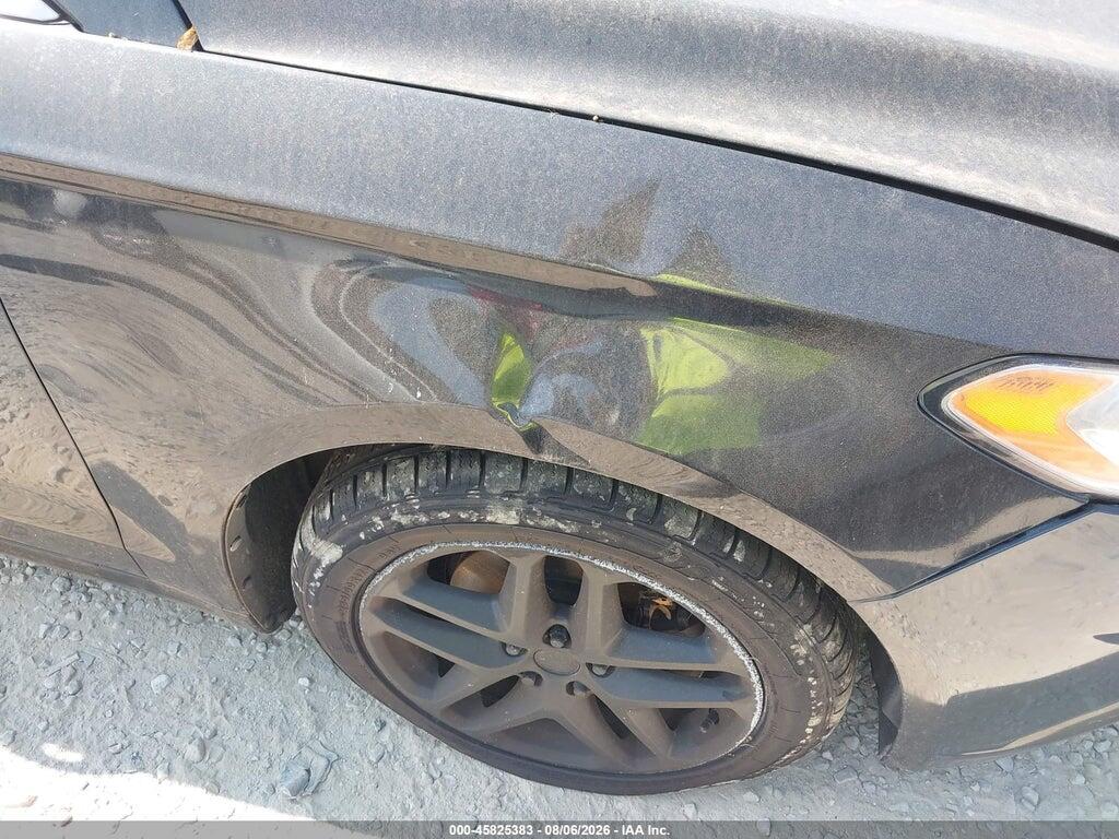 3FA6P0HR8DR341862 2013 FORD FUSION photo no. 6