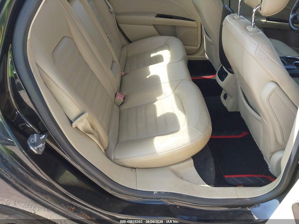 3FA6P0HR8DR341862 2013 FORD FUSION photo no. 8