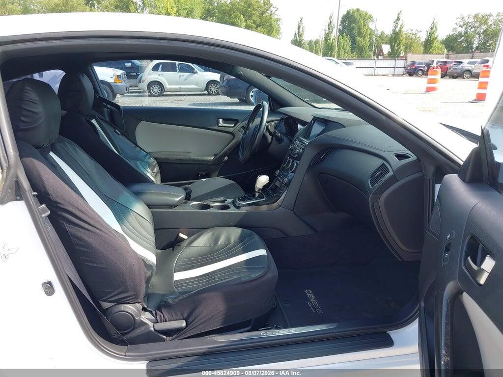 KMHHT6KD8DU111502 2013 HYUNDAI GENESIS photo no. 5