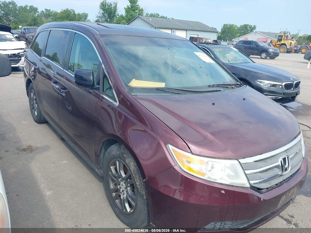 5FNRL5H65DB085753 2013 HONDA ODYSSEY photo no. 1