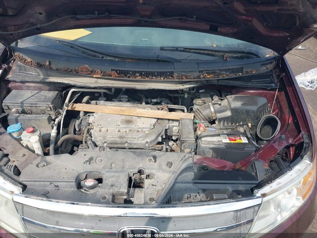 5FNRL5H65DB085753 2013 HONDA ODYSSEY photo no. 10