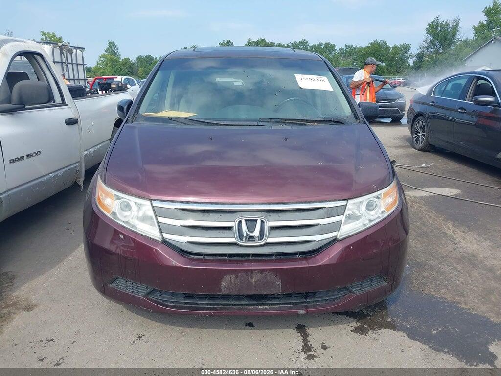 5FNRL5H65DB085753 2013 HONDA ODYSSEY photo no. 12
