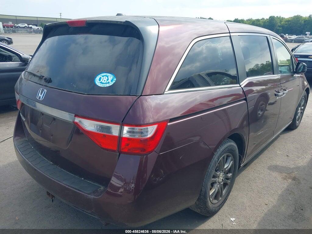 5FNRL5H65DB085753 2013 HONDA ODYSSEY photo no. 4