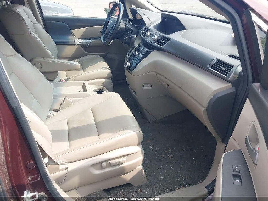 5FNRL5H65DB085753 2013 HONDA ODYSSEY photo no. 5