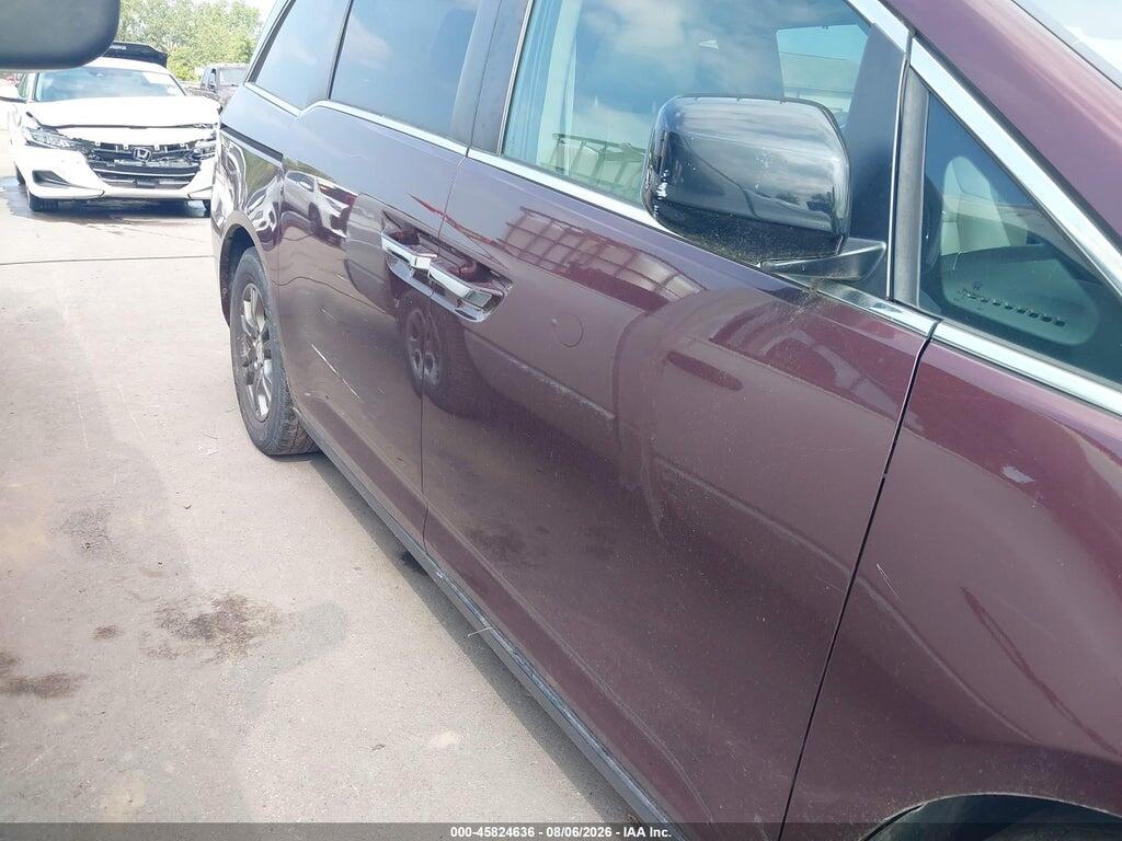 5FNRL5H65DB085753 2013 HONDA ODYSSEY photo no. 6