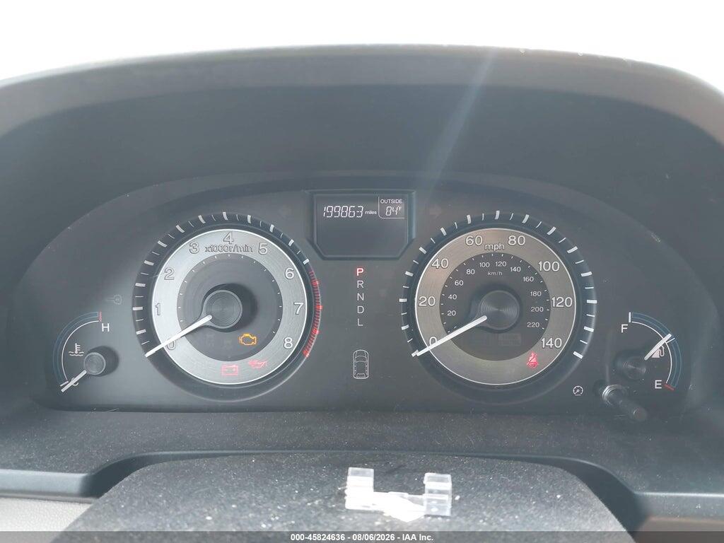 5FNRL5H65DB085753 2013 HONDA ODYSSEY photo no. 7