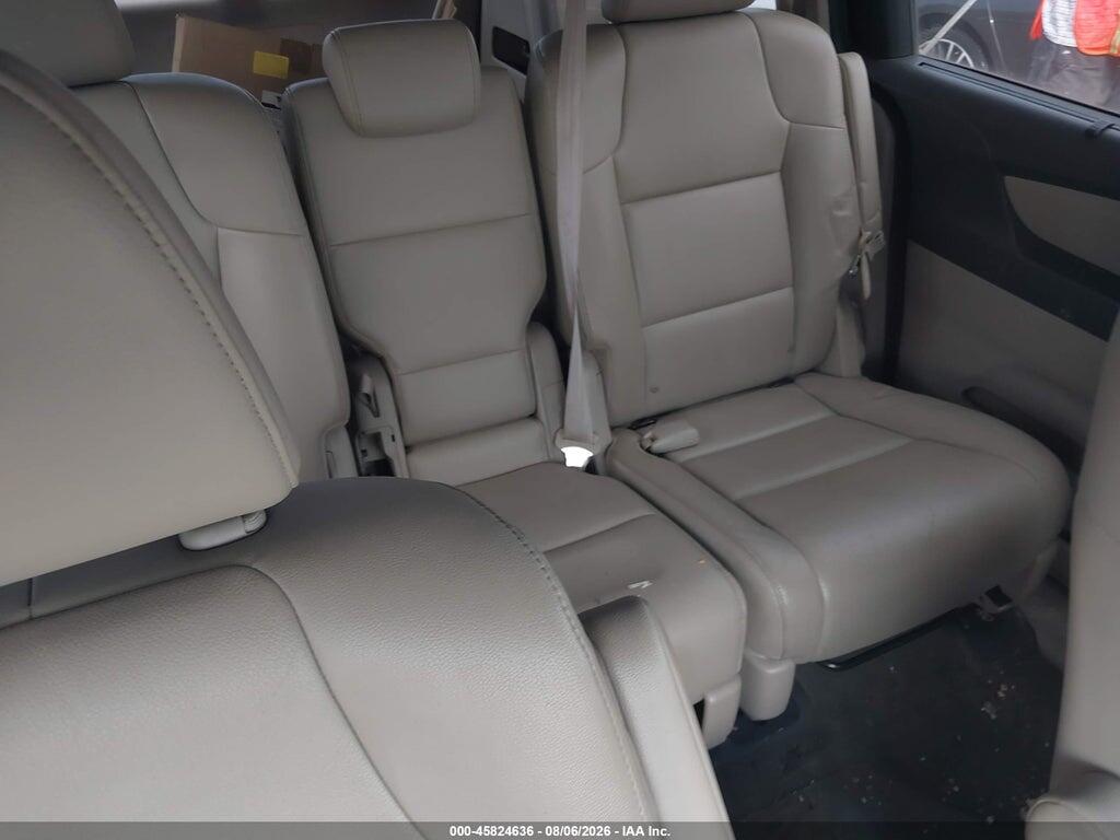 5FNRL5H65DB085753 2013 HONDA ODYSSEY photo no. 8