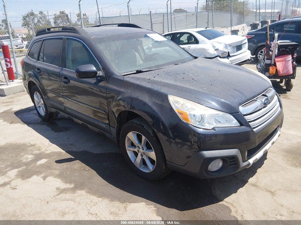 4S4BRBLC4D3295670 2013 SUBARU OUTBACK photo no. 1