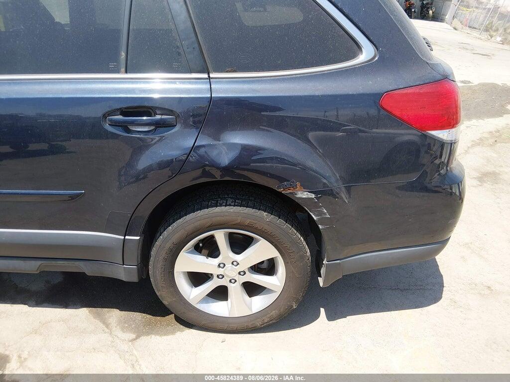 4S4BRBLC4D3295670 2013 SUBARU OUTBACK photo no. 12