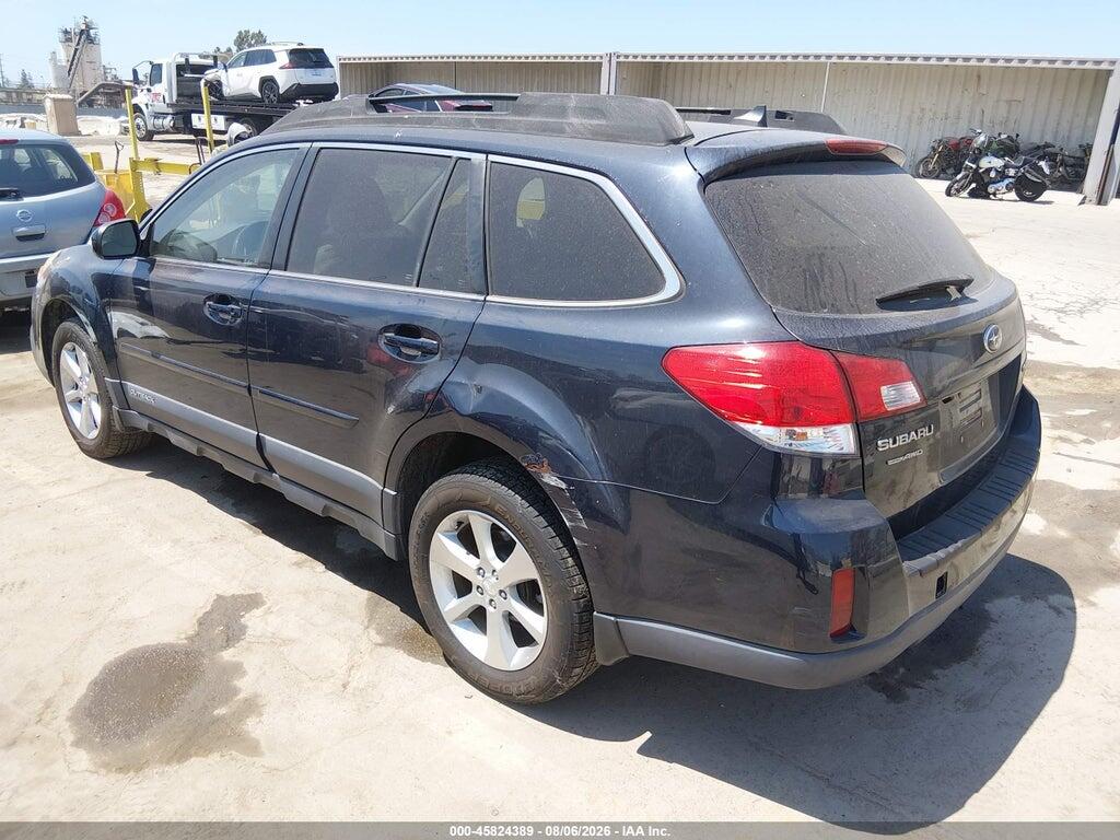 4S4BRBLC4D3295670 2013 SUBARU OUTBACK photo no. 3