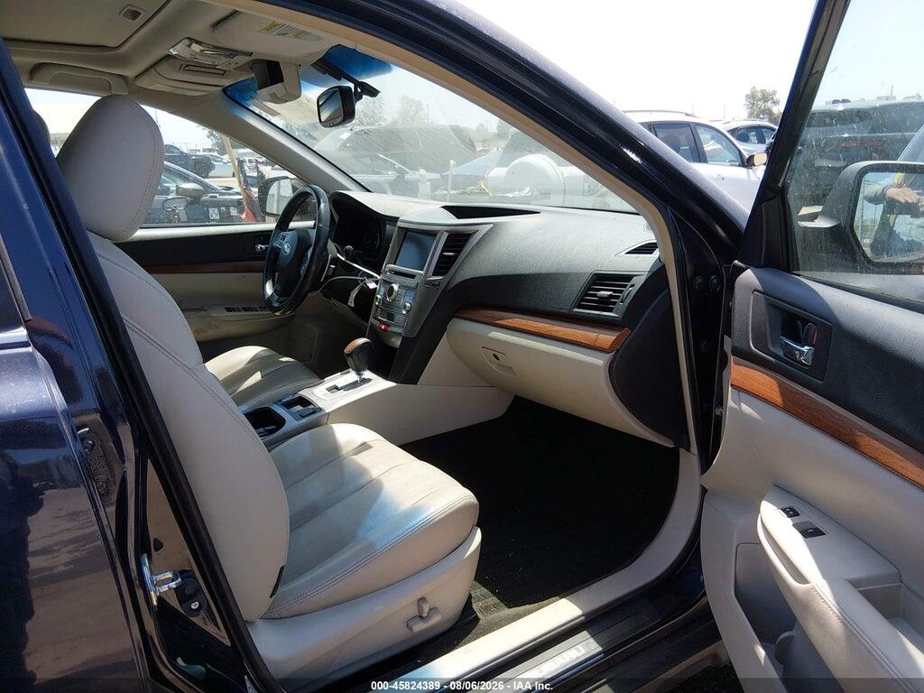 4S4BRBLC4D3295670 2013 SUBARU OUTBACK photo no. 5