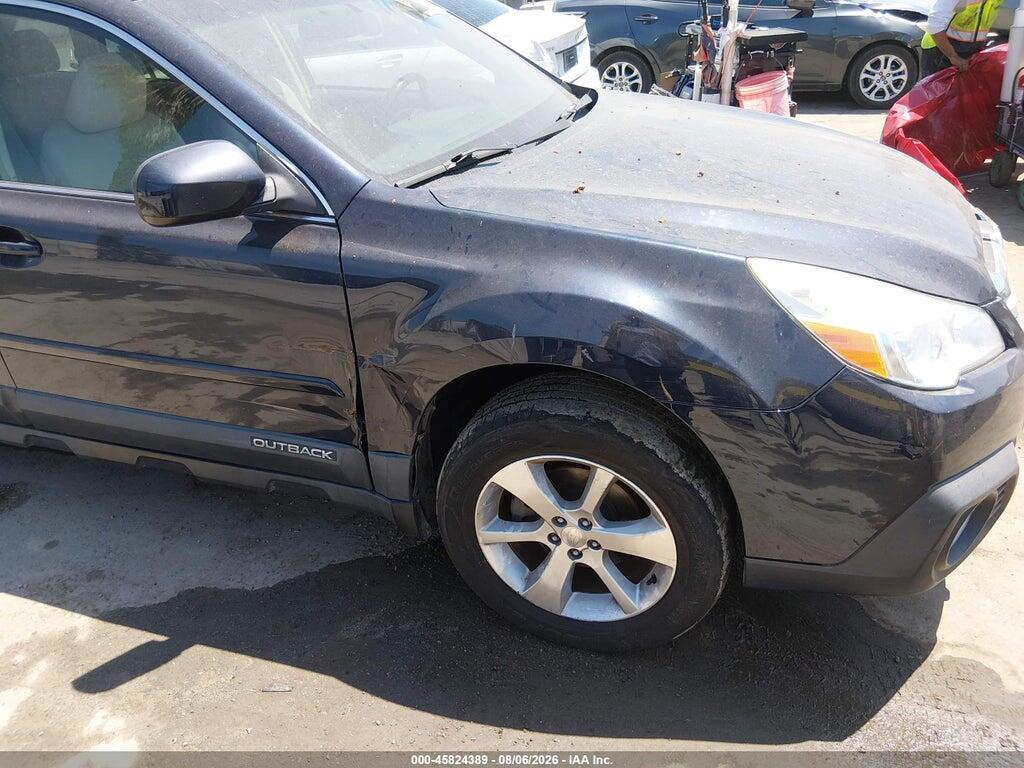 4S4BRBLC4D3295670 2013 SUBARU OUTBACK photo no. 6