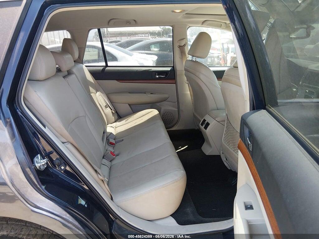 4S4BRBLC4D3295670 2013 SUBARU OUTBACK photo no. 8