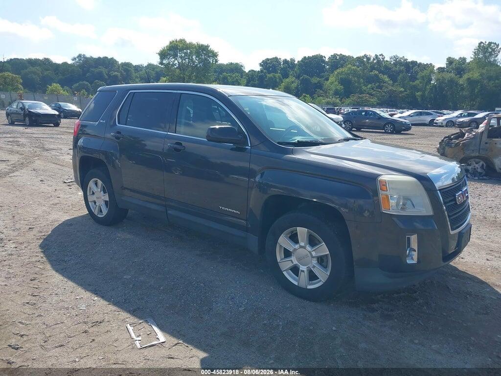 2GKALMEK7D6320432 2013 GMC TERRAIN photo no. 1