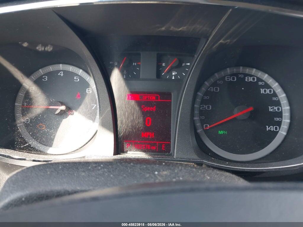 2GKALMEK7D6320432 2013 GMC TERRAIN photo no. 12