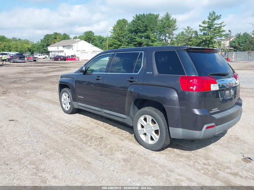 2GKALMEK7D6320432 2013 GMC TERRAIN photo no. 3