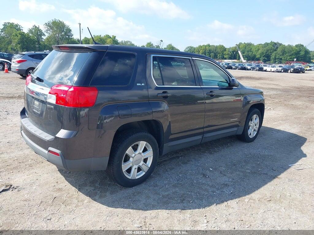 2GKALMEK7D6320432 2013 GMC TERRAIN photo no. 4