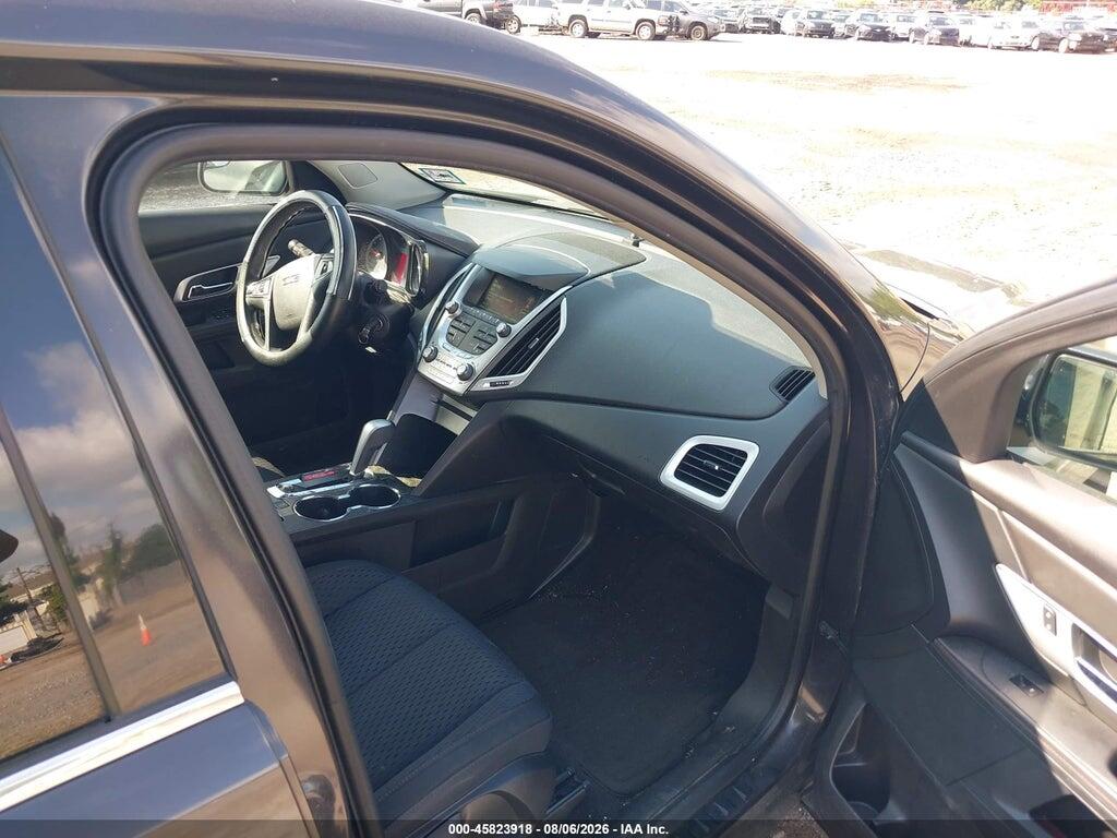 2GKALMEK7D6320432 2013 GMC TERRAIN photo no. 5