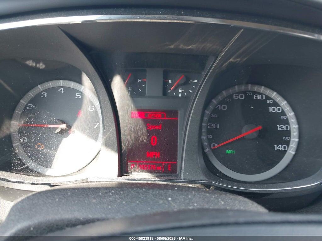 2GKALMEK7D6320432 2013 GMC TERRAIN photo no. 7
