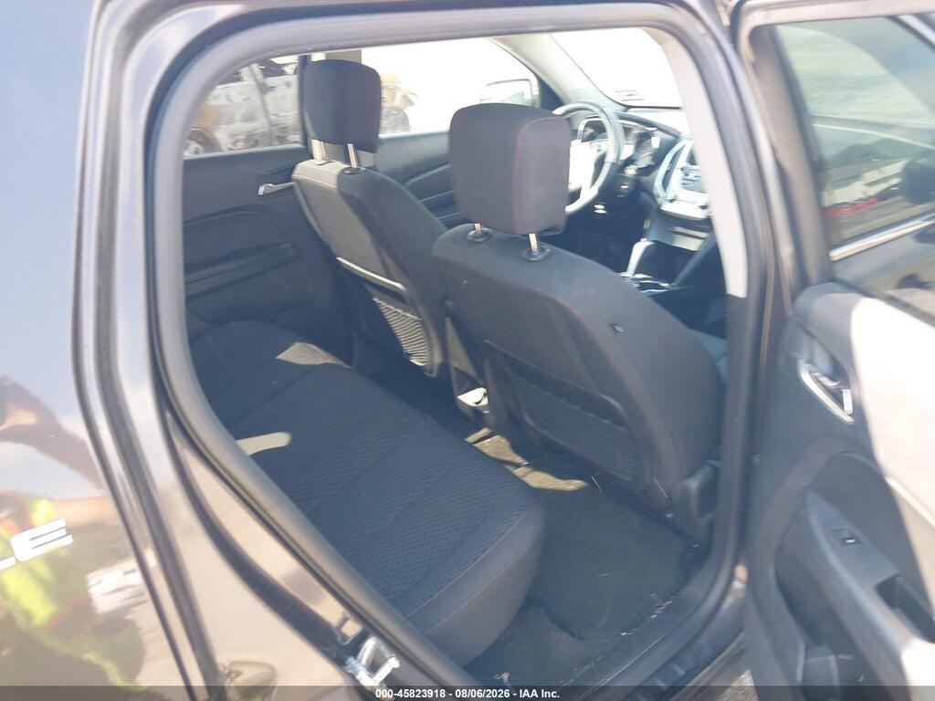2GKALMEK7D6320432 2013 GMC TERRAIN photo no. 8