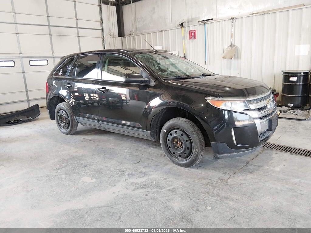 2FMDK3JC3DBC65677 2013 FORD EDGE photo no. 1