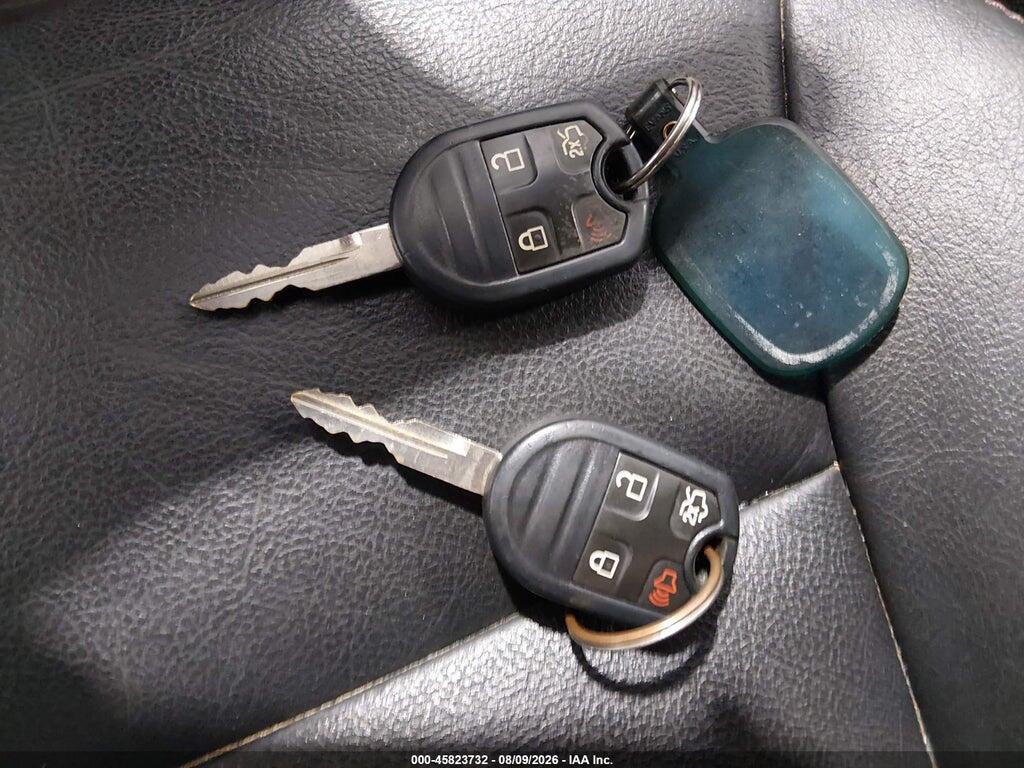 2FMDK3JC3DBC65677 2013 FORD EDGE photo no. 11