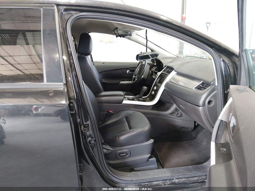 2FMDK3JC3DBC65677 2013 FORD EDGE photo no. 5