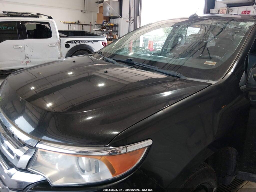 2FMDK3JC3DBC65677 2013 FORD EDGE photo no. 6
