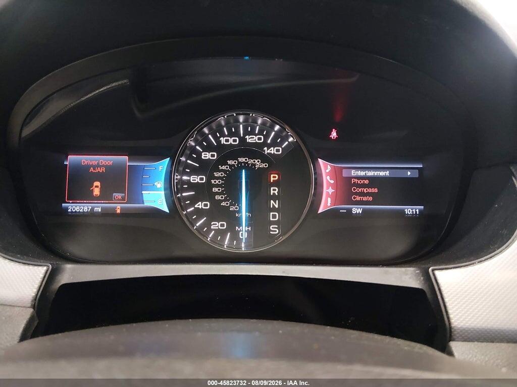 2FMDK3JC3DBC65677 2013 FORD EDGE photo no. 7