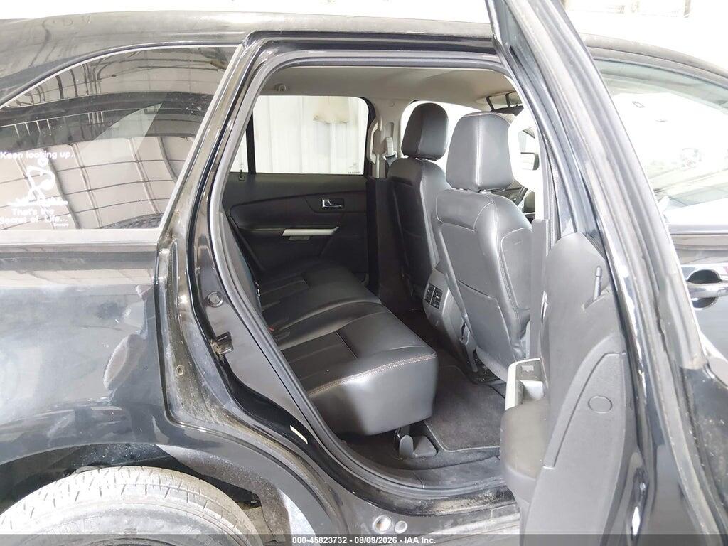 2FMDK3JC3DBC65677 2013 FORD EDGE photo no. 8
