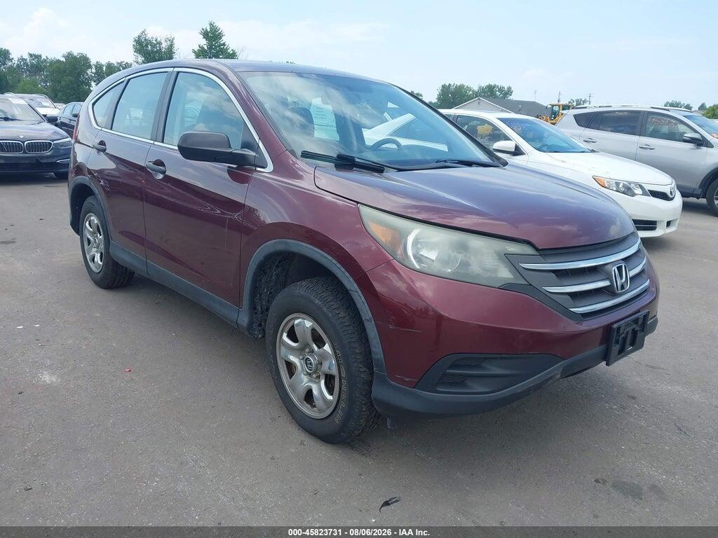 5J6RM4H37DL073513 2013 HONDA CR-V photo no. 1
