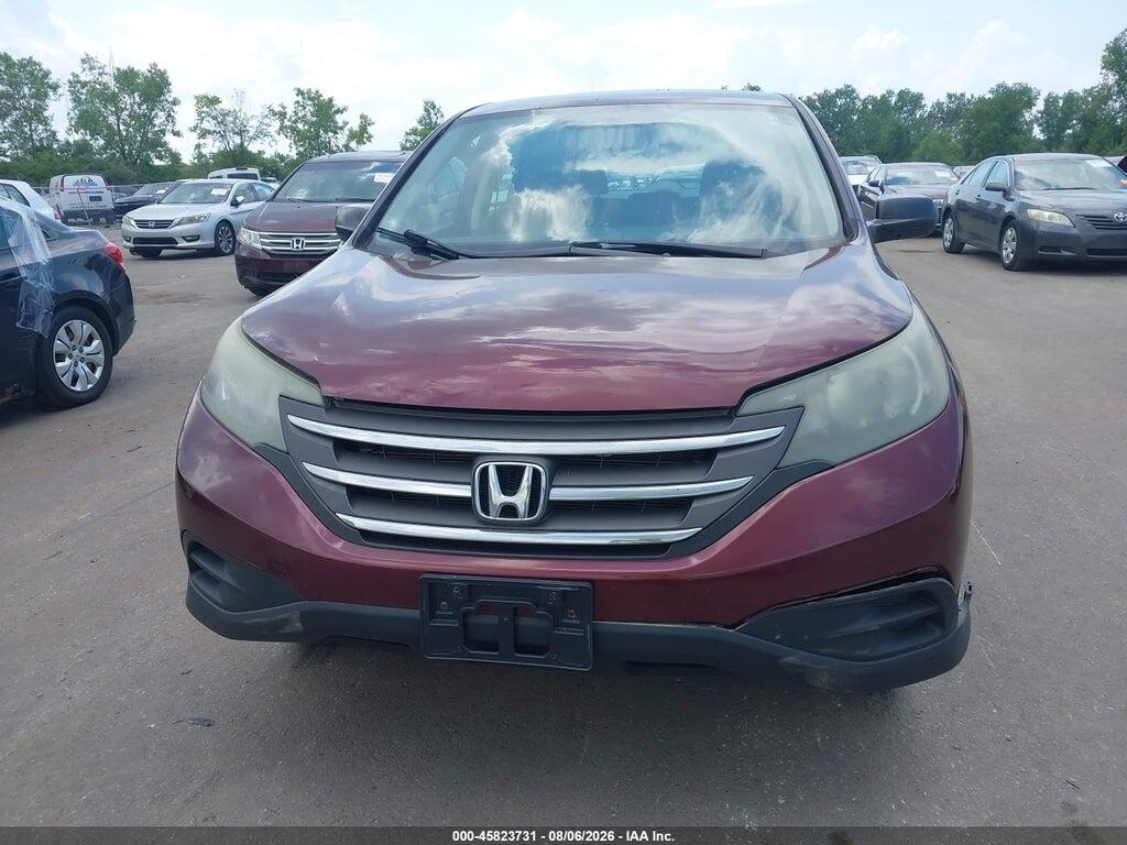 5J6RM4H37DL073513 2013 HONDA CR-V photo no. 12