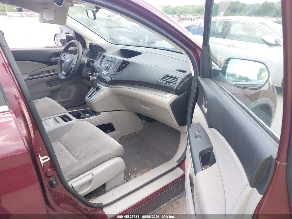 5J6RM4H37DL073513 2013 HONDA CR-V photo no. 5