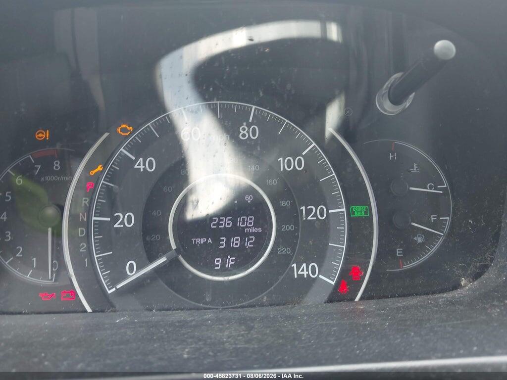 5J6RM4H37DL073513 2013 HONDA CR-V photo no. 7