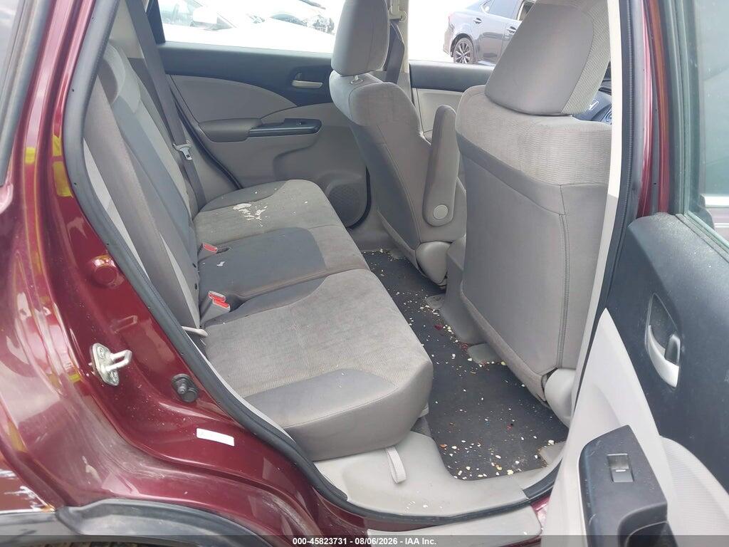 5J6RM4H37DL073513 2013 HONDA CR-V photo no. 8