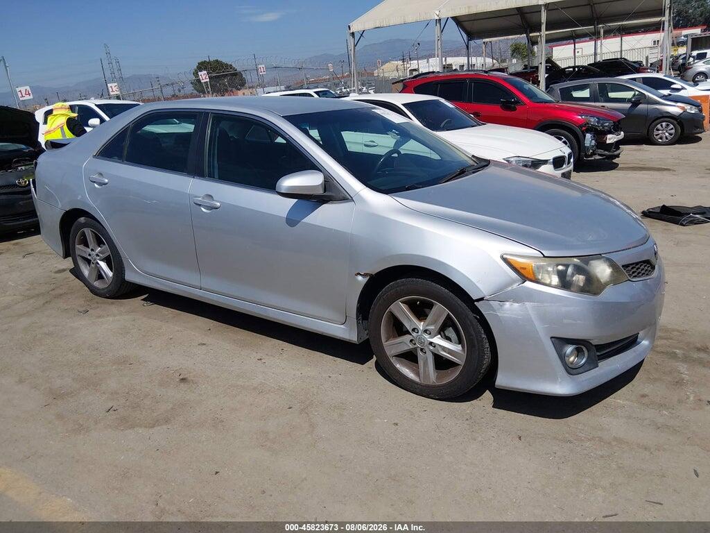 4T1BF1FKXDU246294 2013 TOYOTA CAMRY photo no. 1