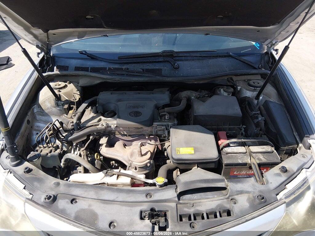 4T1BF1FKXDU246294 2013 TOYOTA CAMRY photo no. 10