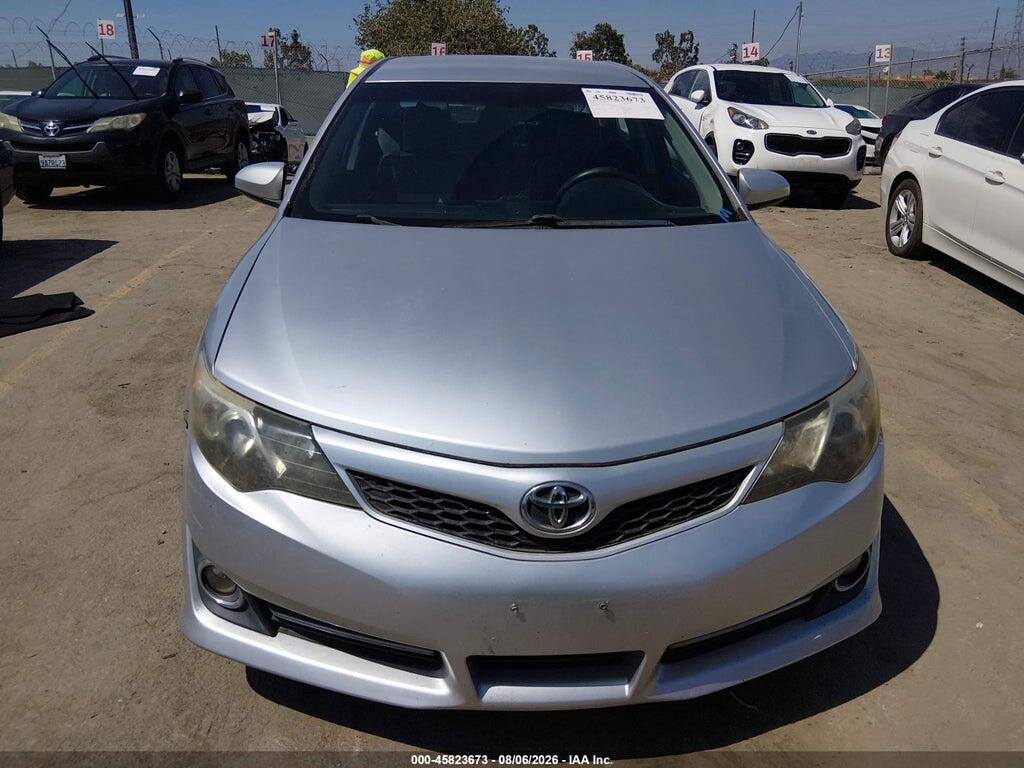 4T1BF1FKXDU246294 2013 TOYOTA CAMRY photo no. 12