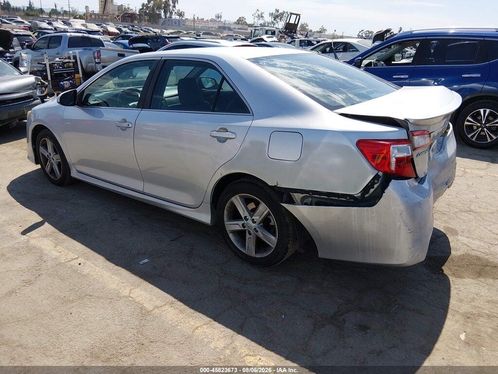 4T1BF1FKXDU246294 2013 TOYOTA CAMRY photo no. 3