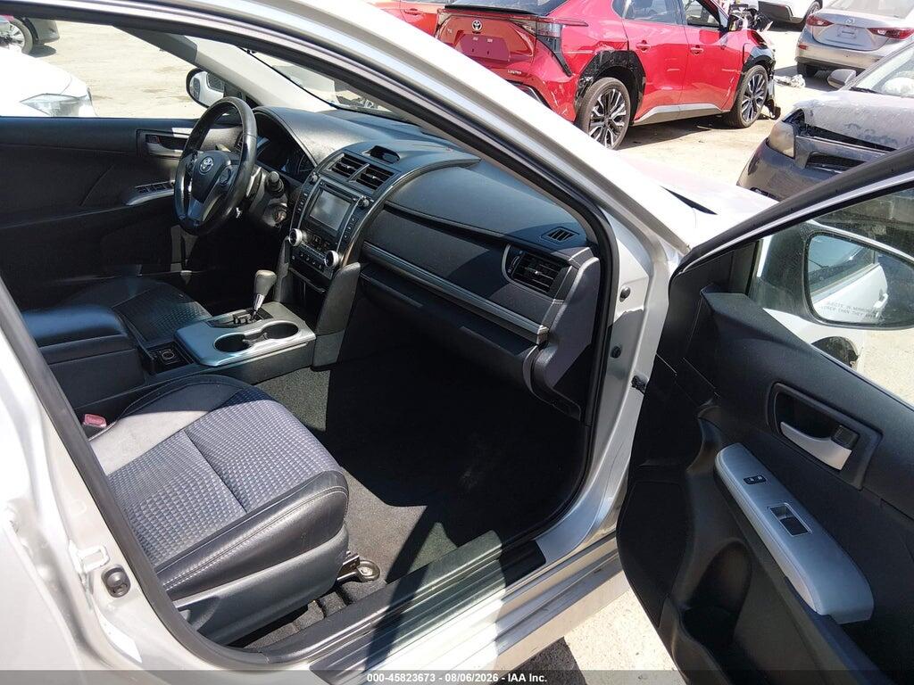 4T1BF1FKXDU246294 2013 TOYOTA CAMRY photo no. 5