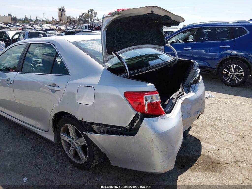 4T1BF1FKXDU246294 2013 TOYOTA CAMRY photo no. 6