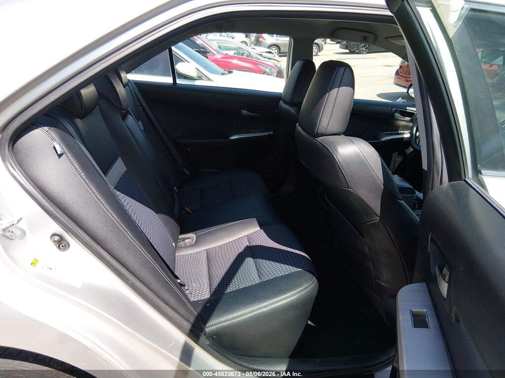 4T1BF1FKXDU246294 2013 TOYOTA CAMRY photo no. 8