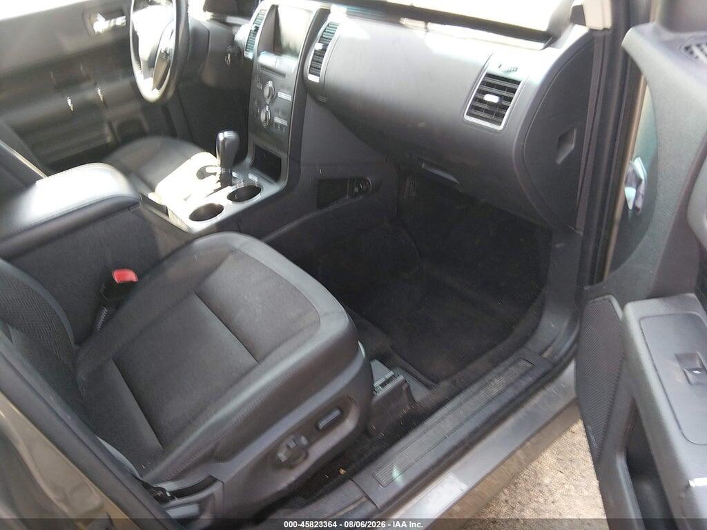 2FMHK6C84DBD09634 2013 FORD FLEX photo no. 5